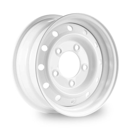Tuff Torque Wolf Style Steel Wheel 16x6.5 ET0