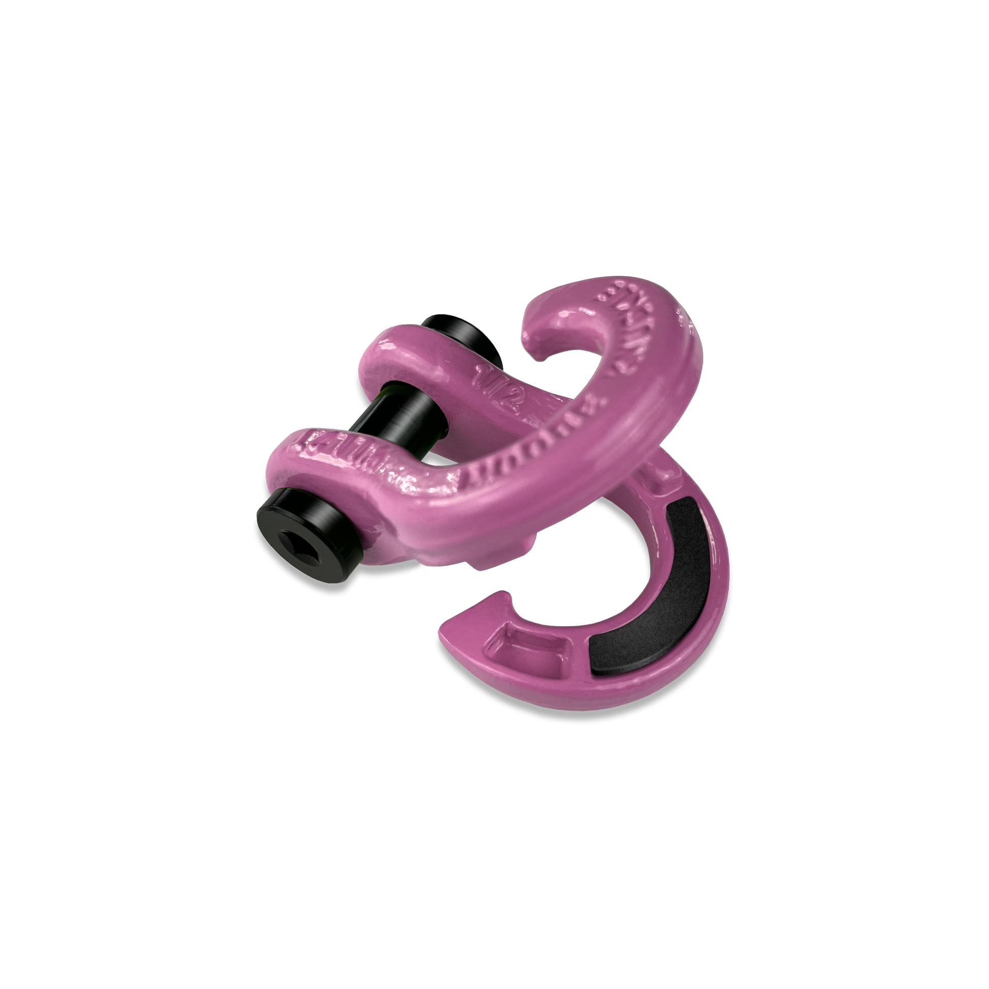 Jowl SxS Recovery Split 1/2 Shackle Capacity (Pretty Pink)