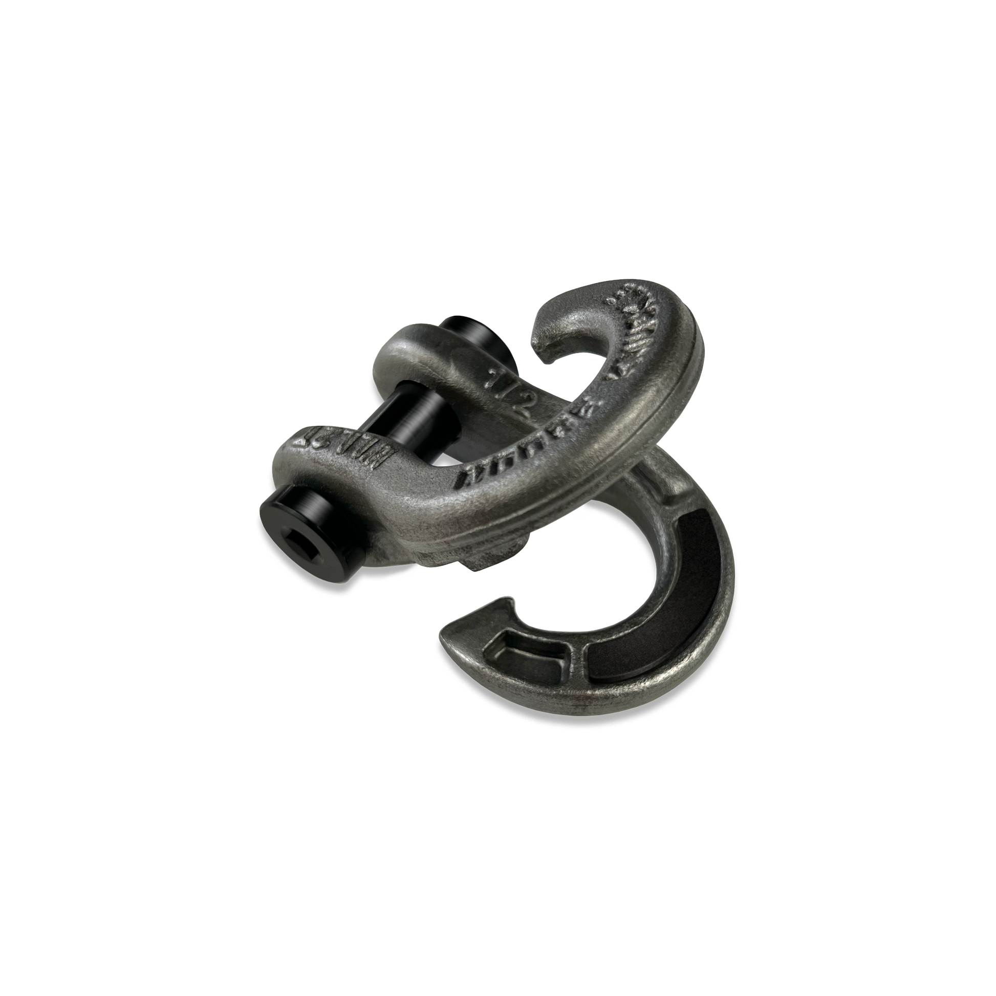 Jowl SxS Recovery Split Shackle 1/2 Raw Dog