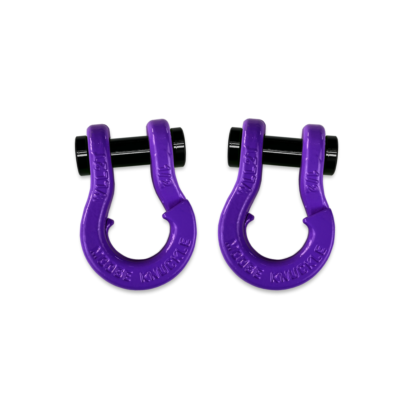 Jowl SxS Recovery Split 1/2 Shackle Rating in Grape Escape and Grape Escape Combo