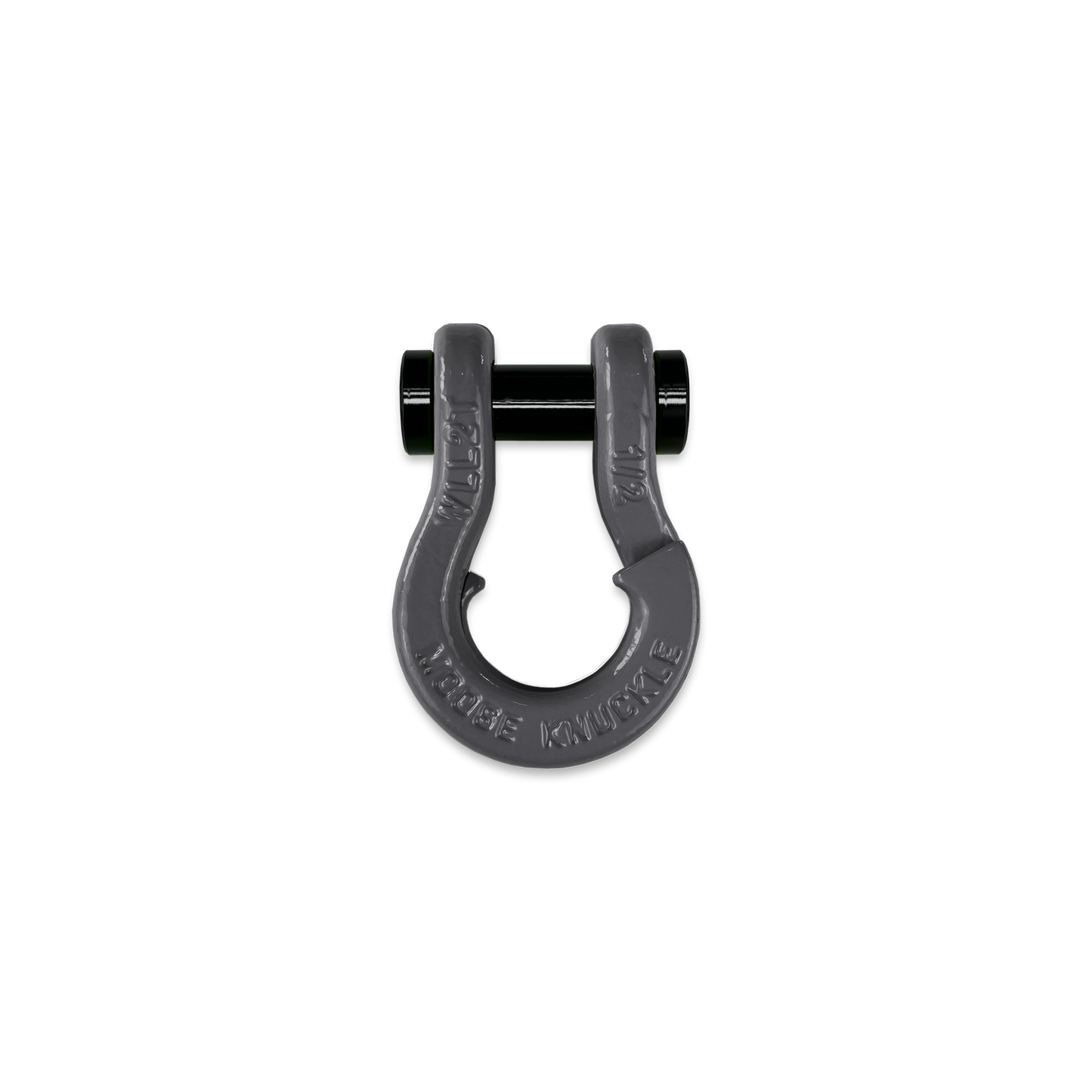 Jowl SxS Recovery Split 1/2 Inch Shackles (Gun Gray)