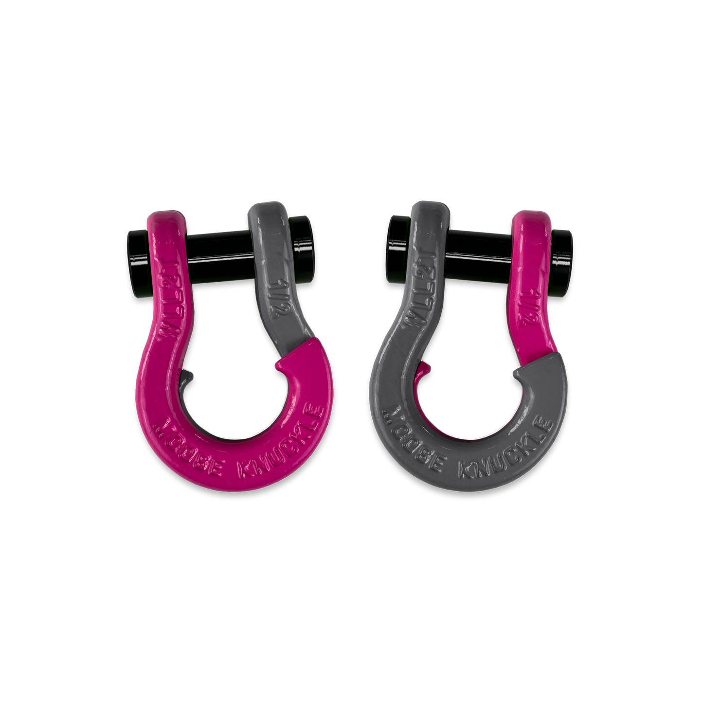 Jowl Sxs Recovery Split 1/2 Shackle - Combo Color