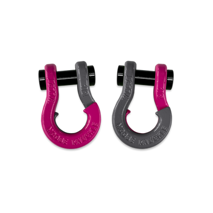 Jowl Sxs Recovery Split 1/2 Shackle - Combo Color