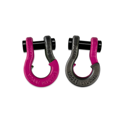 Jowl Sxs Recovery Split 1/2 Shackle - Combo Color