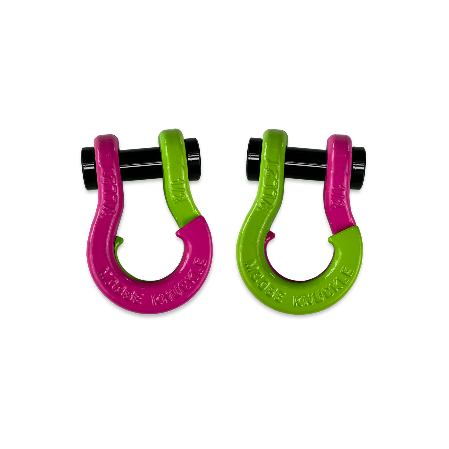 Jowl Sxs Recovery Split 1/2 Shackle - Combo Color