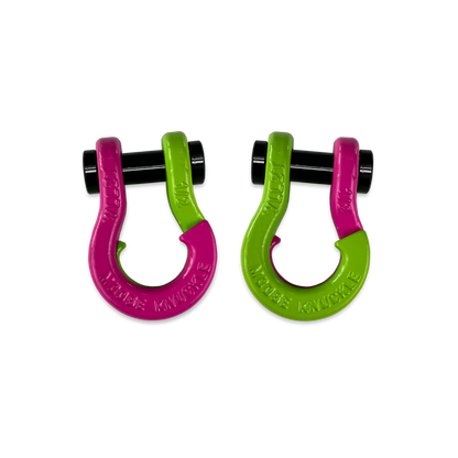 Jowl Sxs Recovery Split 1/2 Shackle - Combo Color