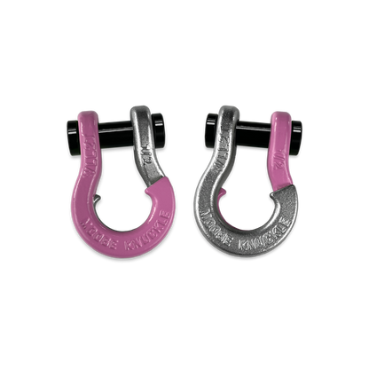 Jowl SxS Recovery Split 1/2 Shackle Capacity (Pretty Pink - Nice Gal Combo)