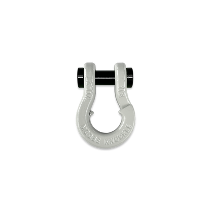 Jowl SxS Recovery Split 1 2 Shackles (Pure White)