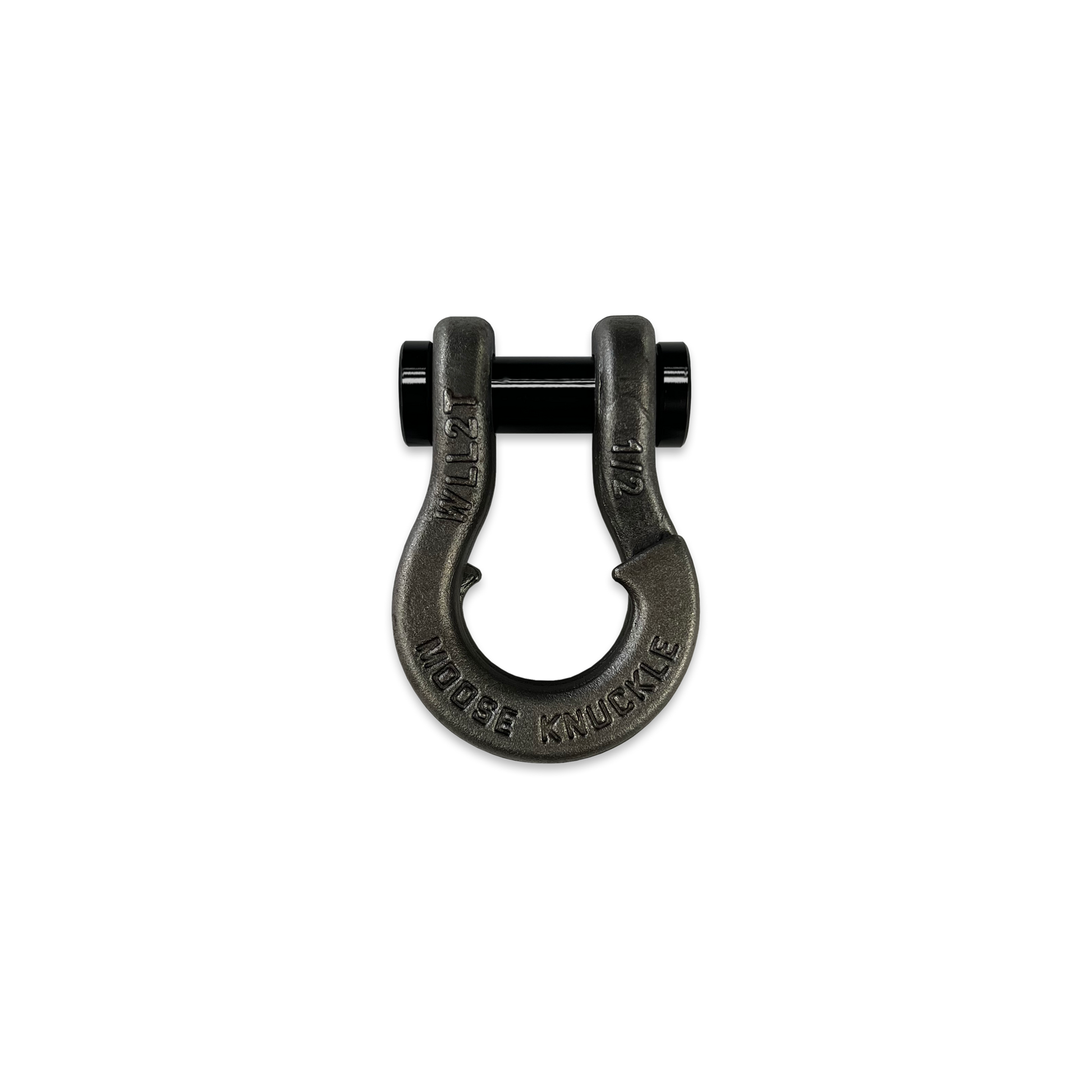 Jowl SxS Recovery Split Shackle 1/2 Raw Dog