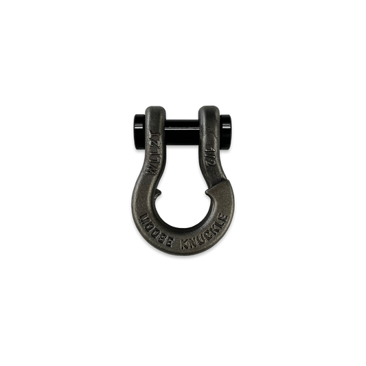 Jowl SxS Recovery Split Shackle 1/2 Raw Dog