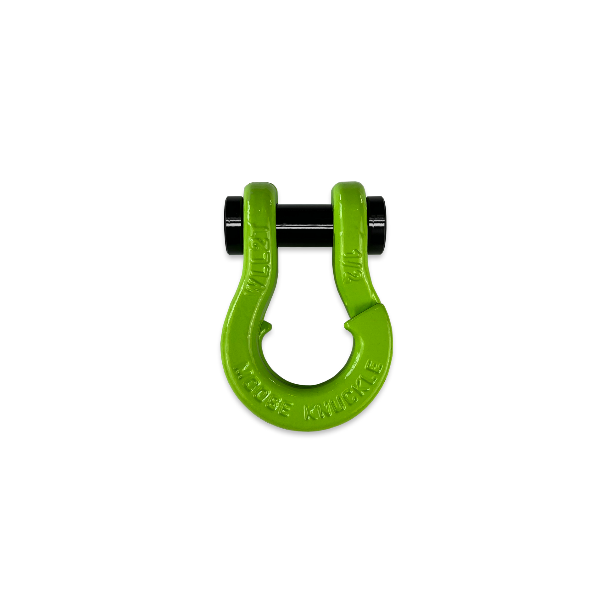 Jowl SxS Recovery Split 1/2 ton Shackle (Sublime Green)