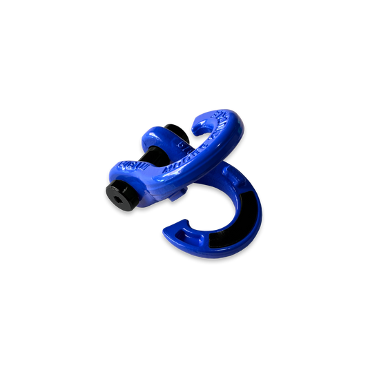 Jowl SXS Recovery Split Shackle 5/8 (Blue Balls)