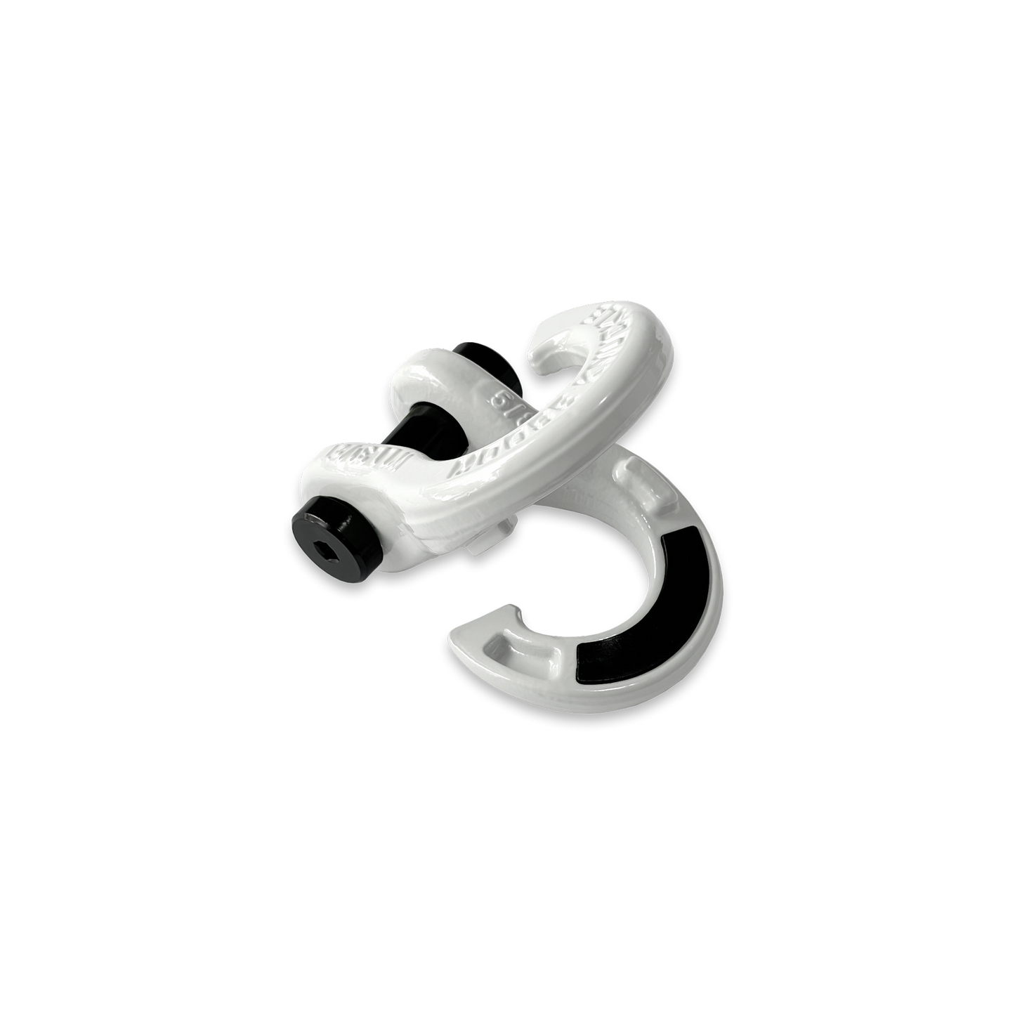 Moose Knuckle Jowl SxS 5 8 Shackle – Split | Pure White