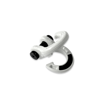 Moose Knuckle Jowl SxS 5 8 Shackle – Split | Pure White