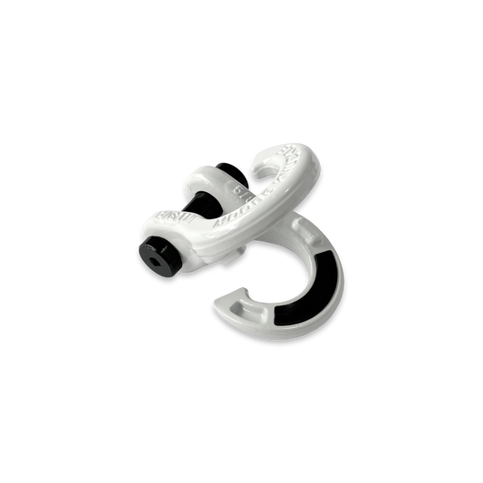 Moose Knuckle Jowl SxS 5 8 Shackle – Split | Pure White