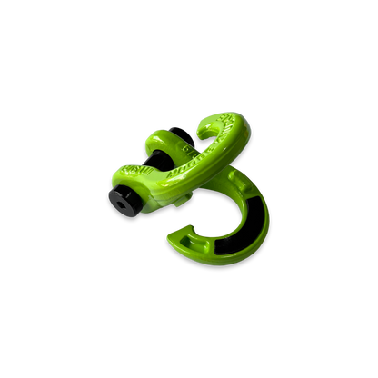 Jowl SxS Recovery 5/8 Split D Ring Shackle | Sublime Green