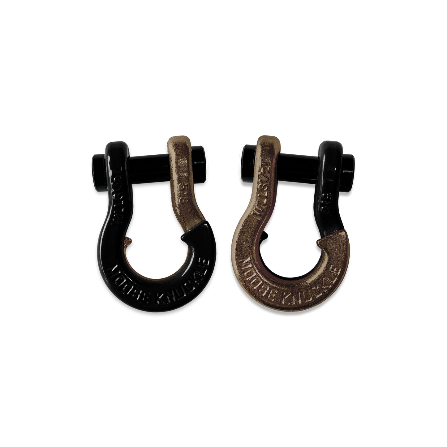 Jowl® SxS Recovery Split Shackle® 5/8