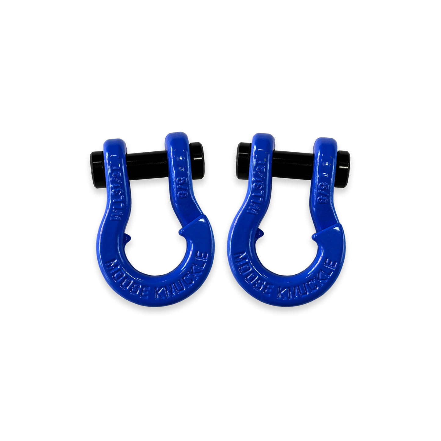 Jowl SXS Recovery Split Shackle 5/8 (Blue Balls)