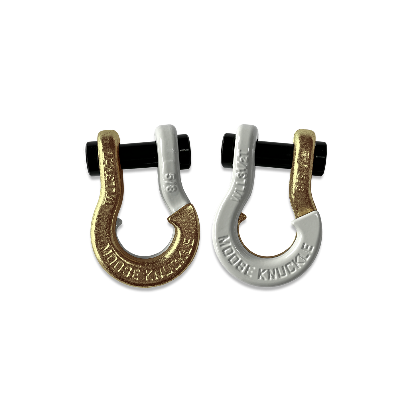 Jowl® SxS Recovery Split Shackle® 5/8