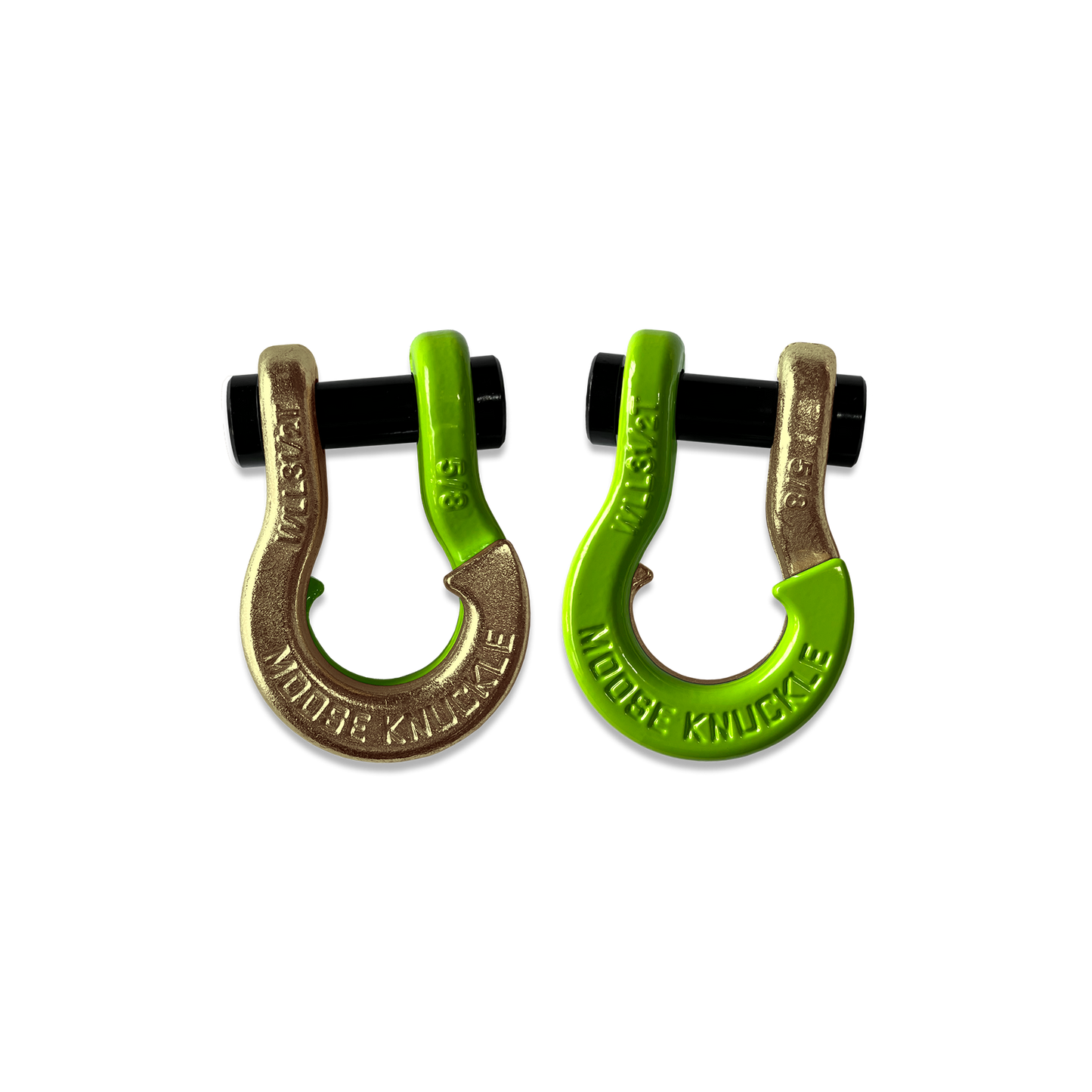Jowl® SxS Recovery Split Shackle® 5/8