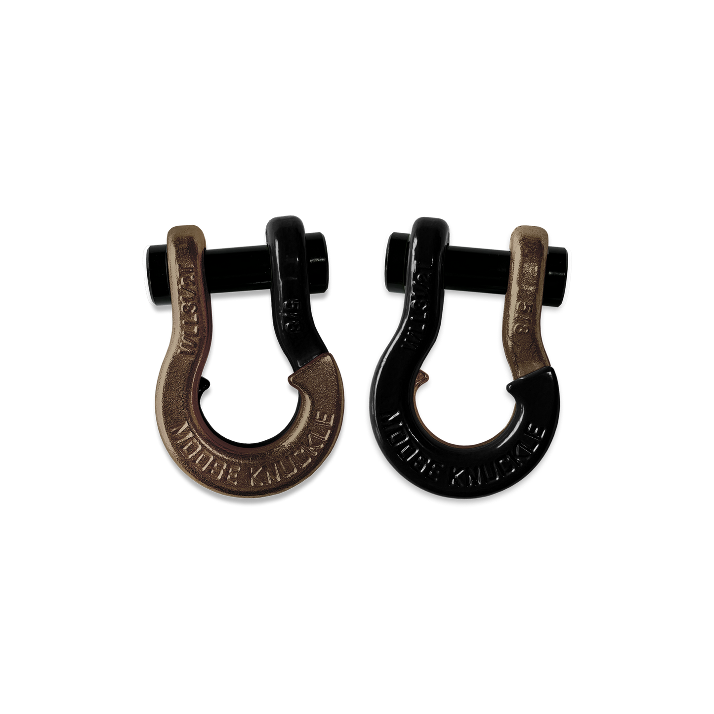 Jowl® SxS Recovery Split Shackle® 5/8