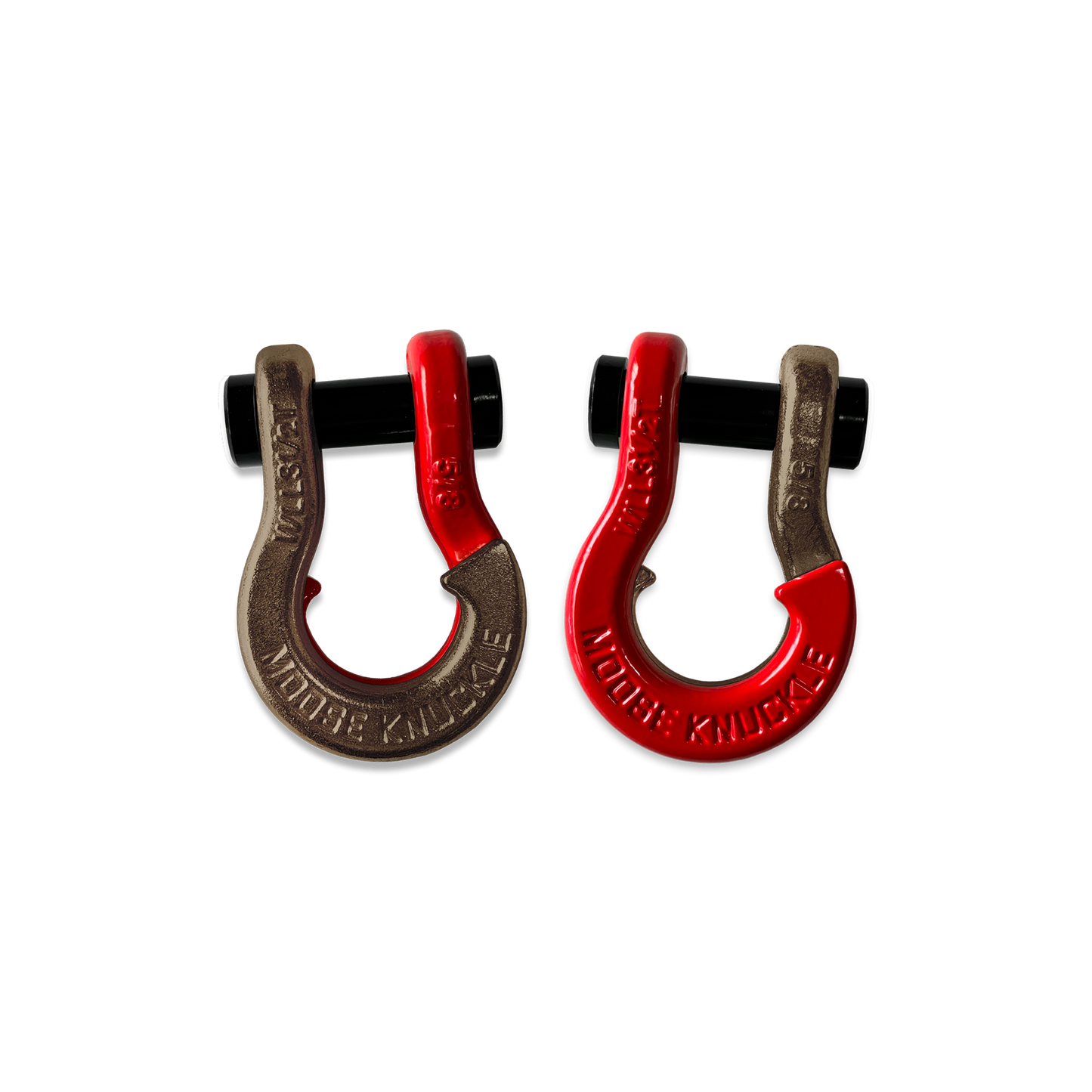 Jowl® SxS Recovery Split Shackle® 5/8