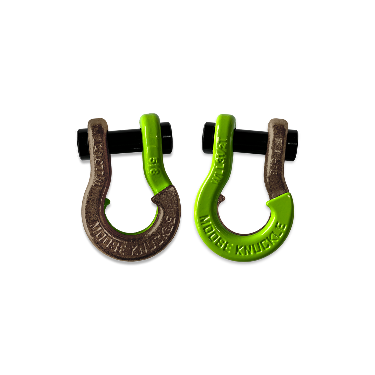 Jowl® SxS Recovery Split Shackle® 5/8
