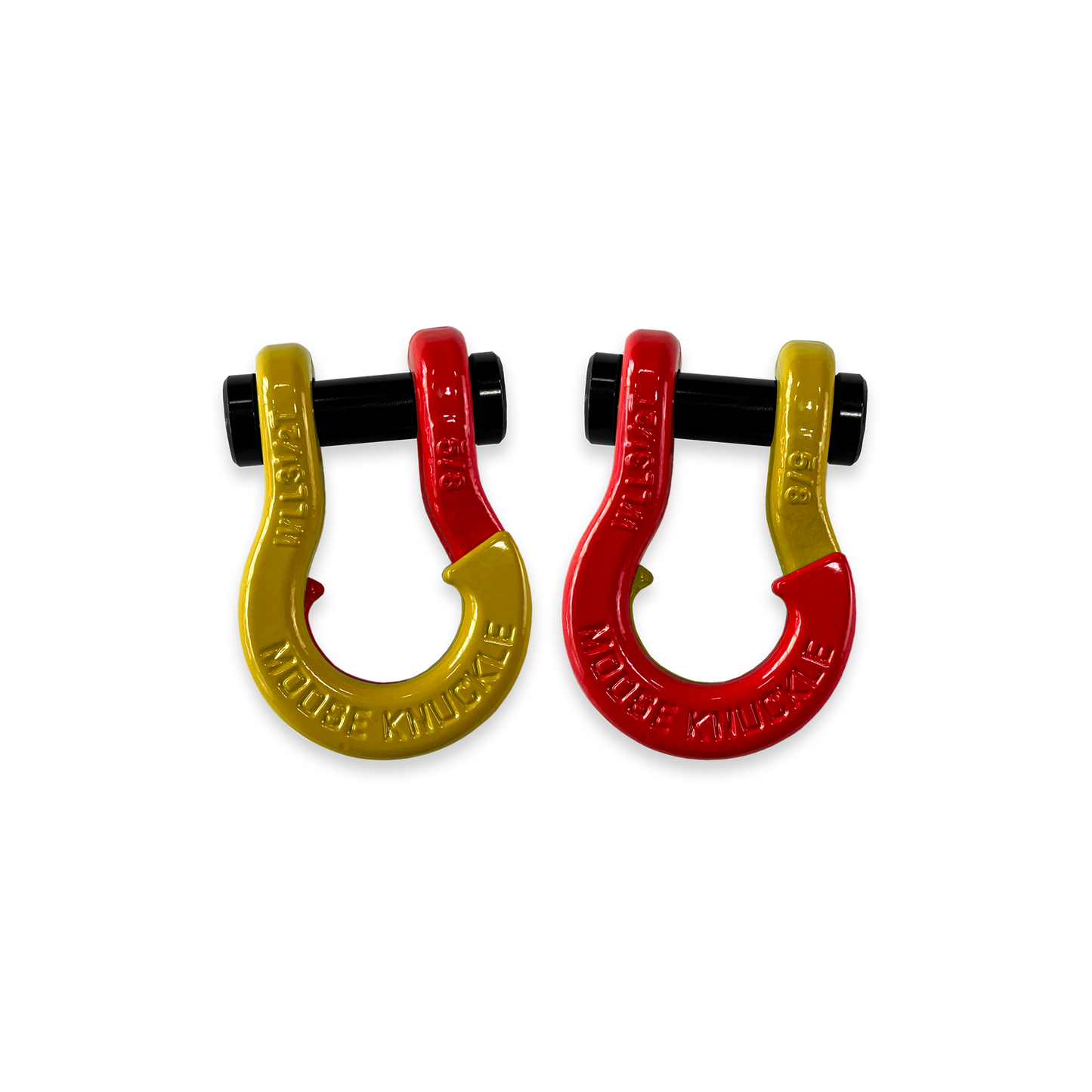 Jowl® SxS Recovery Split Shackle® 5/8