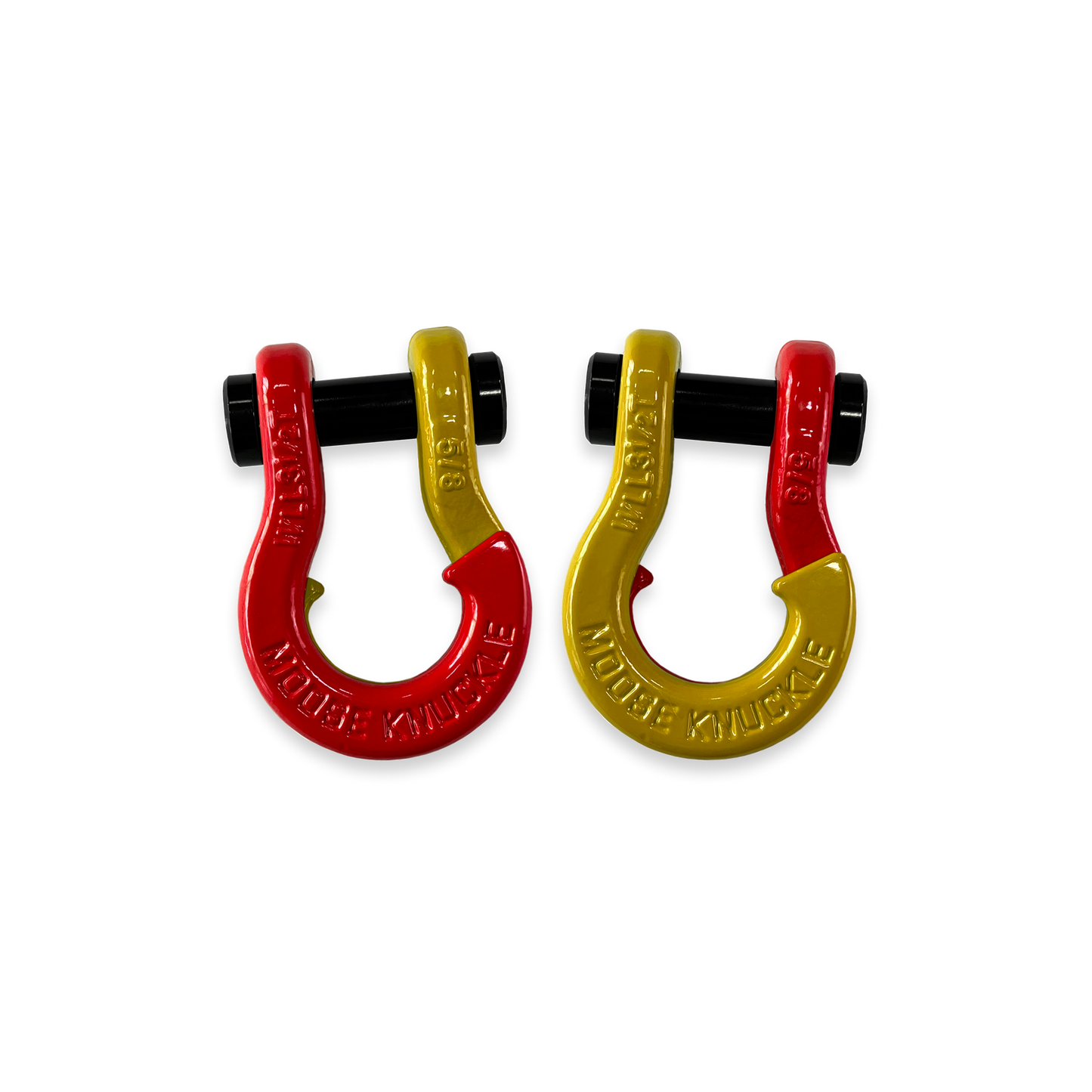 Jowl® SxS Recovery Split Shackle® 5/8