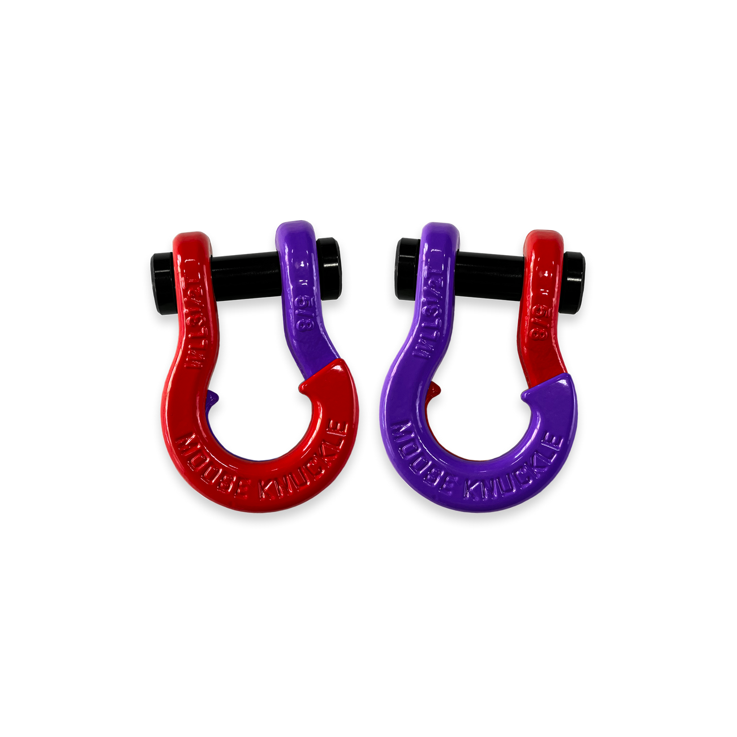 Jowl® SxS Recovery Split Shackle® 5/8