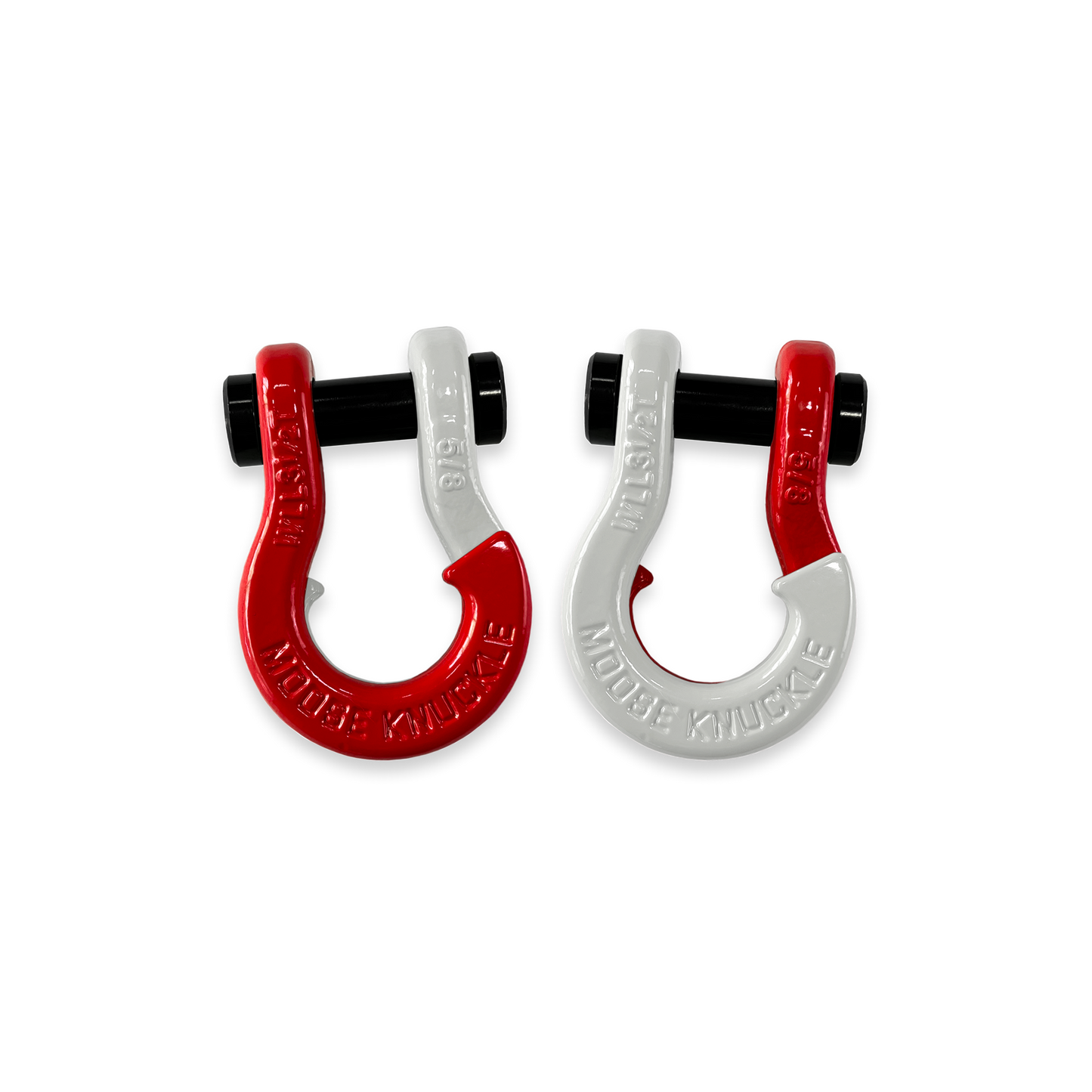 Jowl® SxS Recovery Split Shackle® 5/8