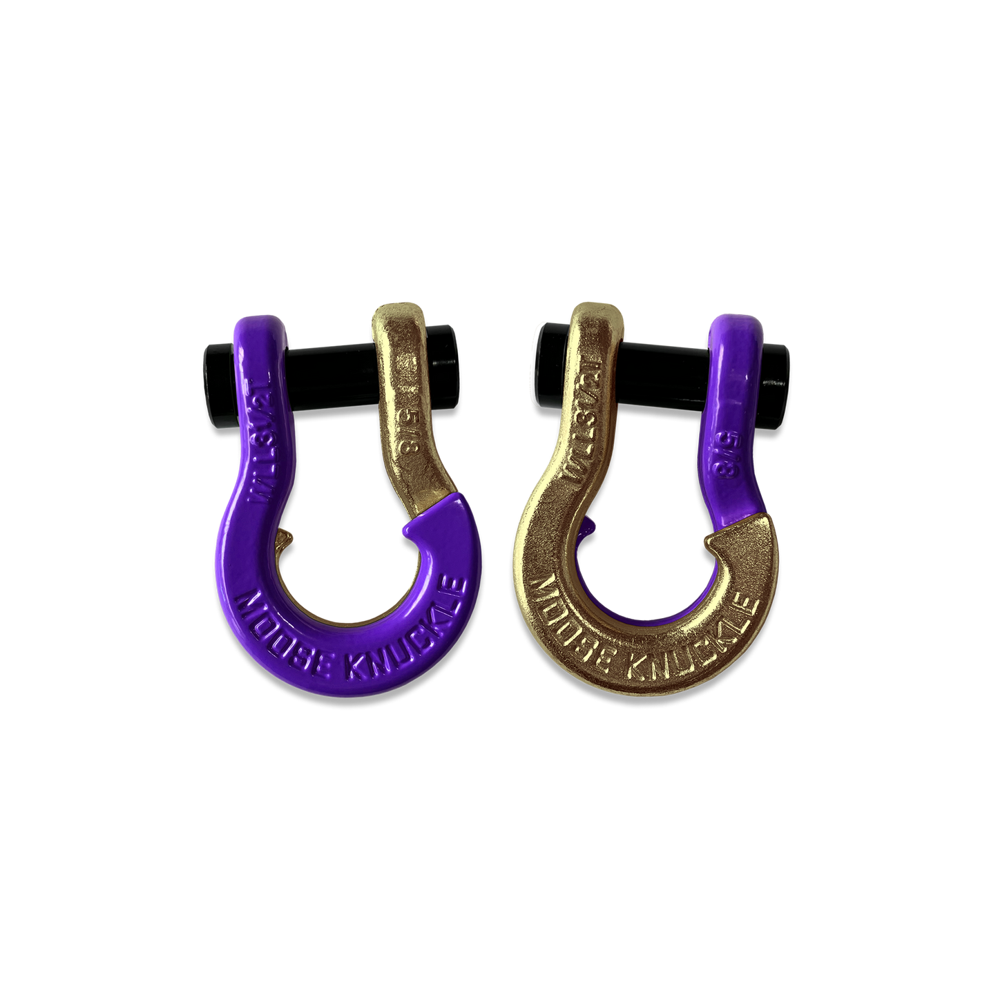 Jowl® SxS Recovery Split Shackle® 5/8