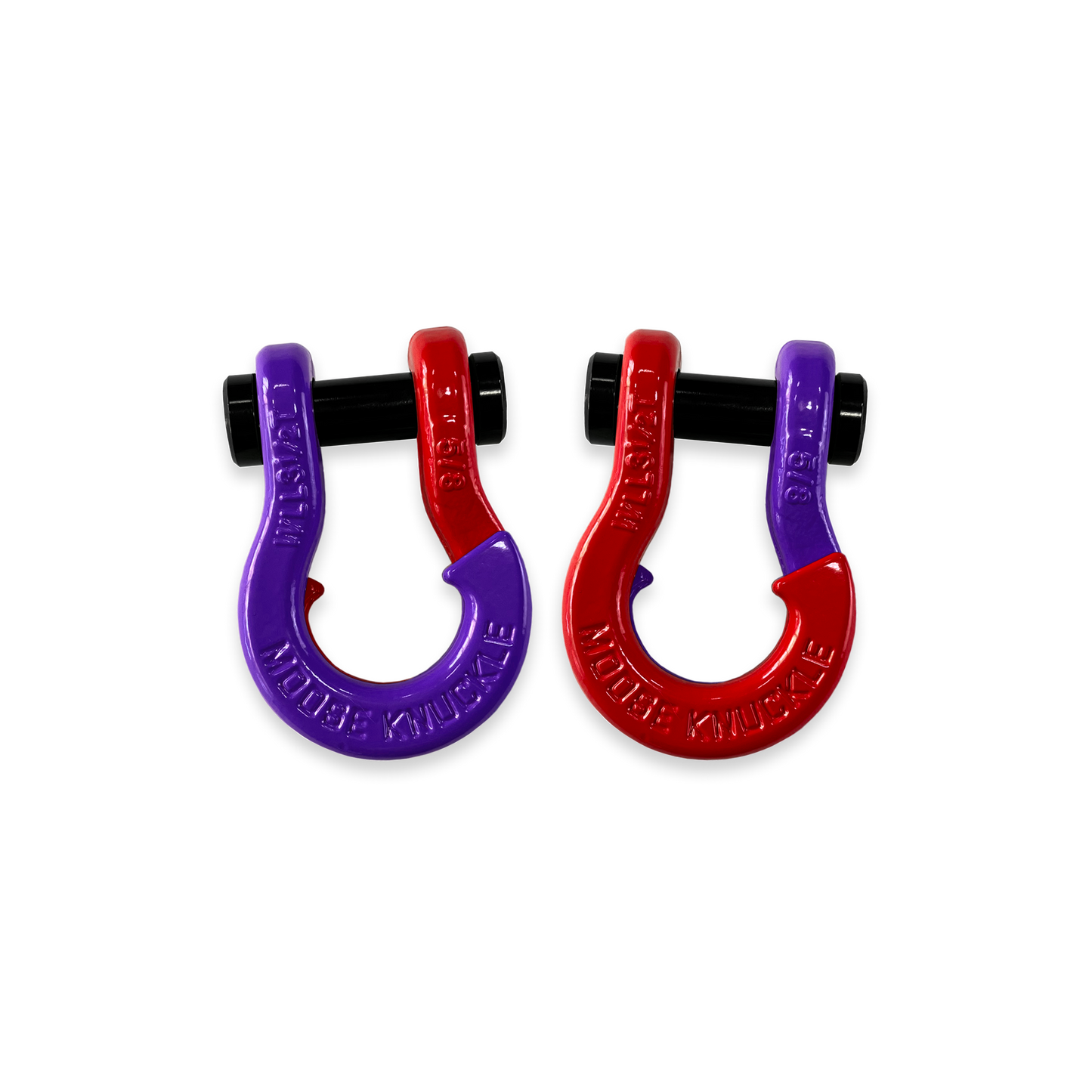 Jowl® SxS Recovery Split Shackle® 5/8