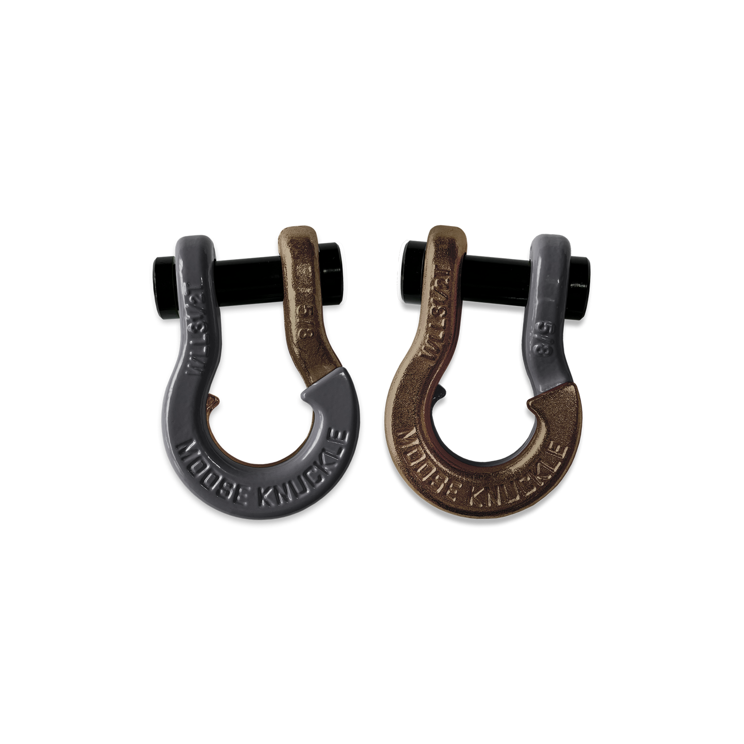 Jowl® SxS Recovery Split Shackle® 5/8