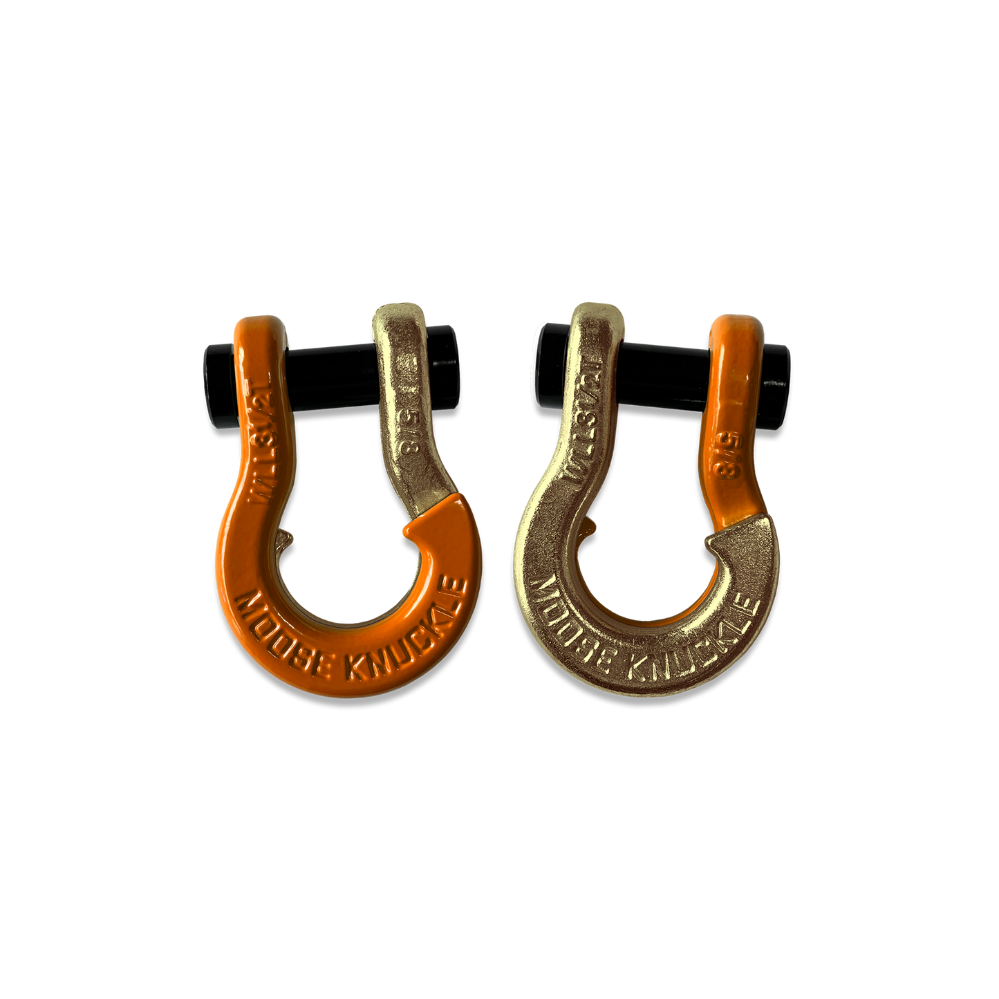 Jowl® SxS Recovery Split Shackle® 5/8