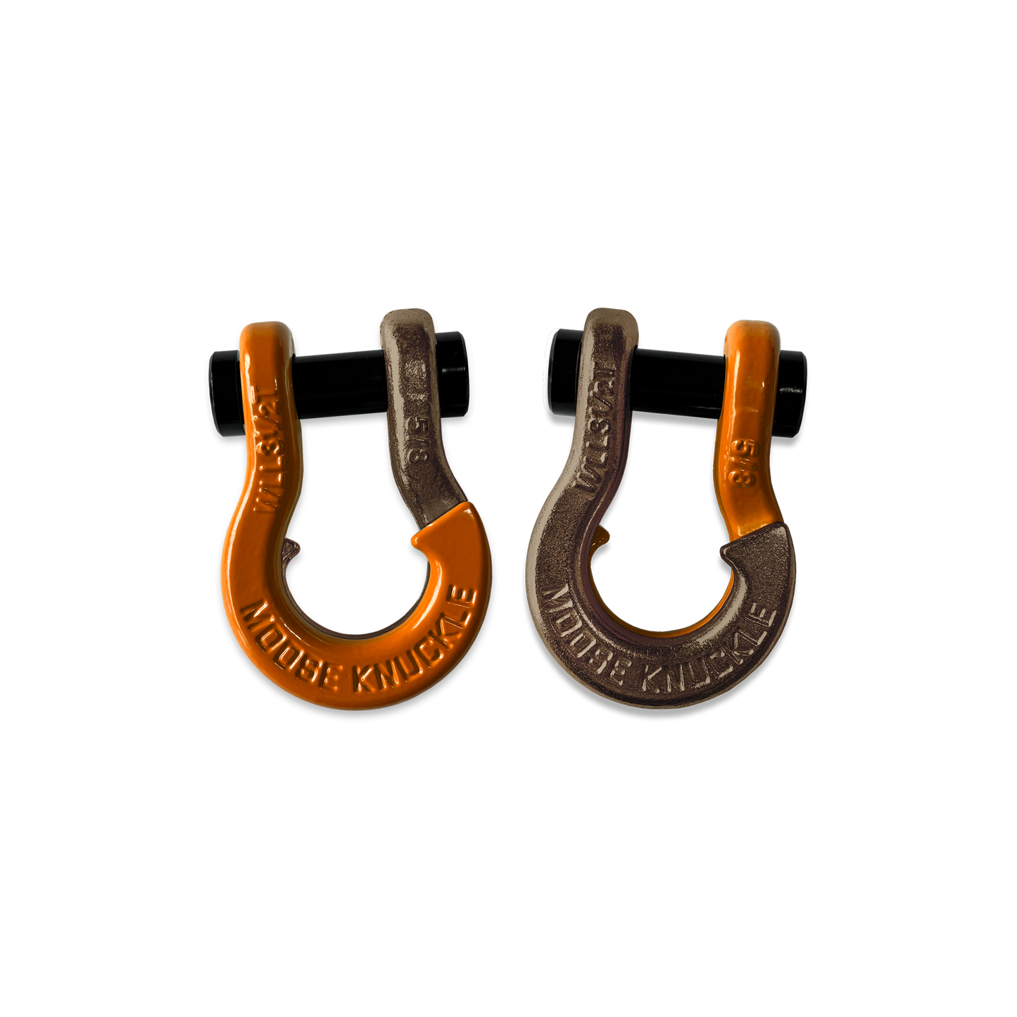 Jowl® SxS Recovery Split Shackle® 5/8