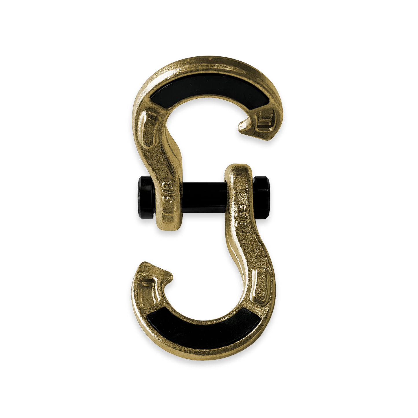 Jowl SxS 5/8 Durable Split Shackles | Brass Knuckle
