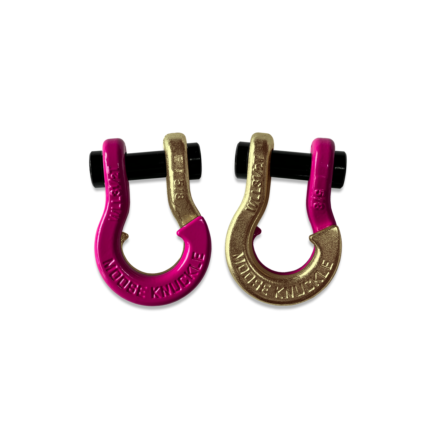 best quality split d ring shackle