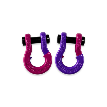 high quality split d ring shackle