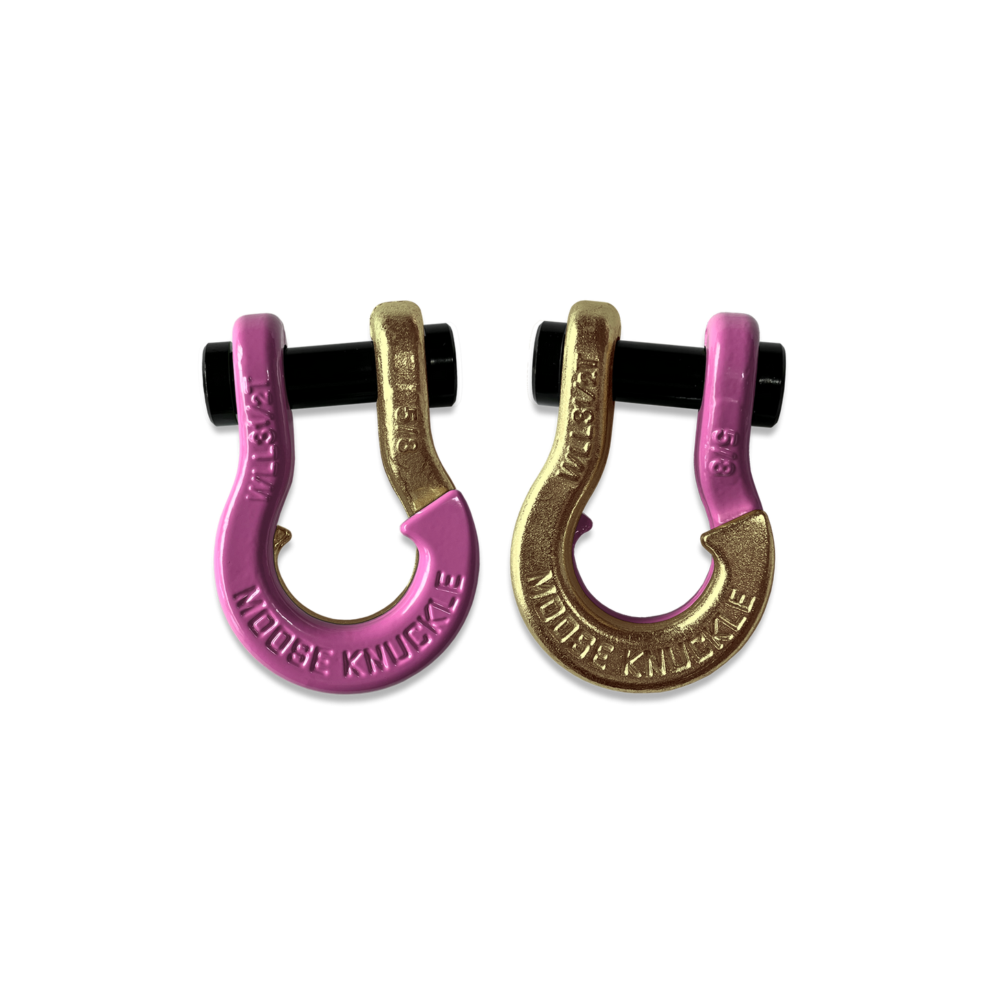 Jowl® SxS Recovery Split Shackle® 5/8