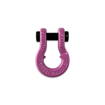 Jowl D-Ring Tow Recovery Shackle | Pretty Pink