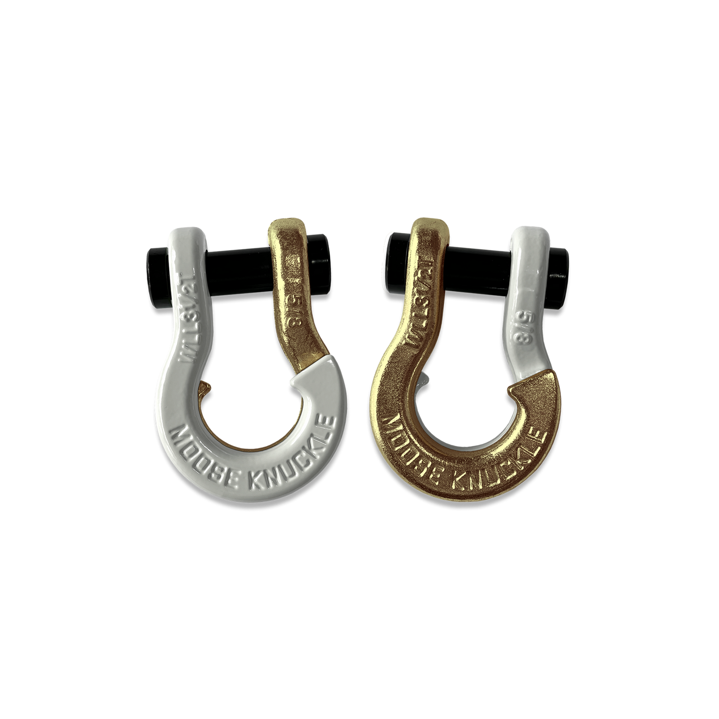 Jowl® SxS Recovery Split Shackle® 5/8
