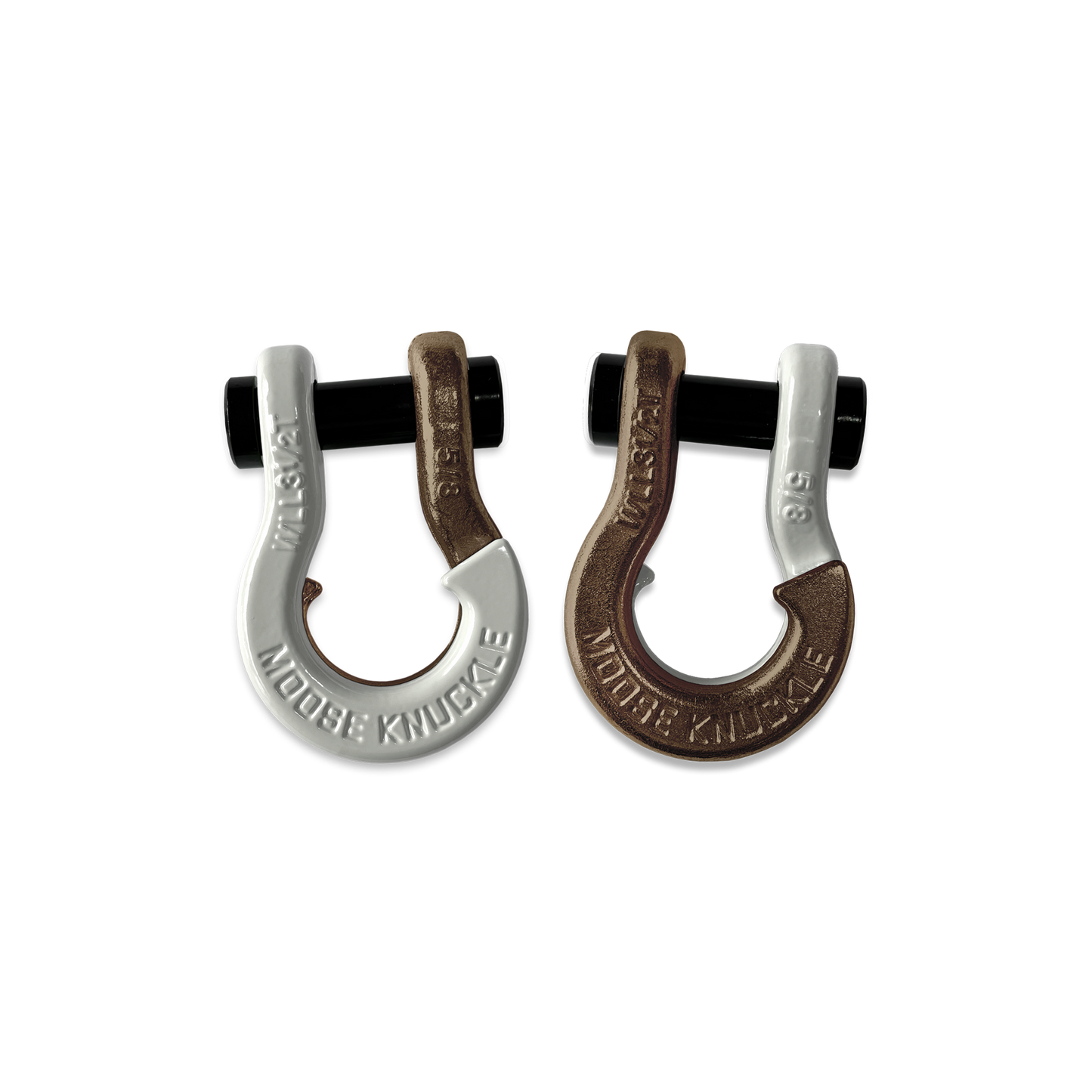 Jowl® SxS Recovery Split Shackle® 5/8