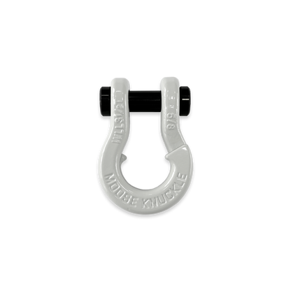 Moose Knuckle Jowl SxS 5 8 Shackle – Split | Pure White