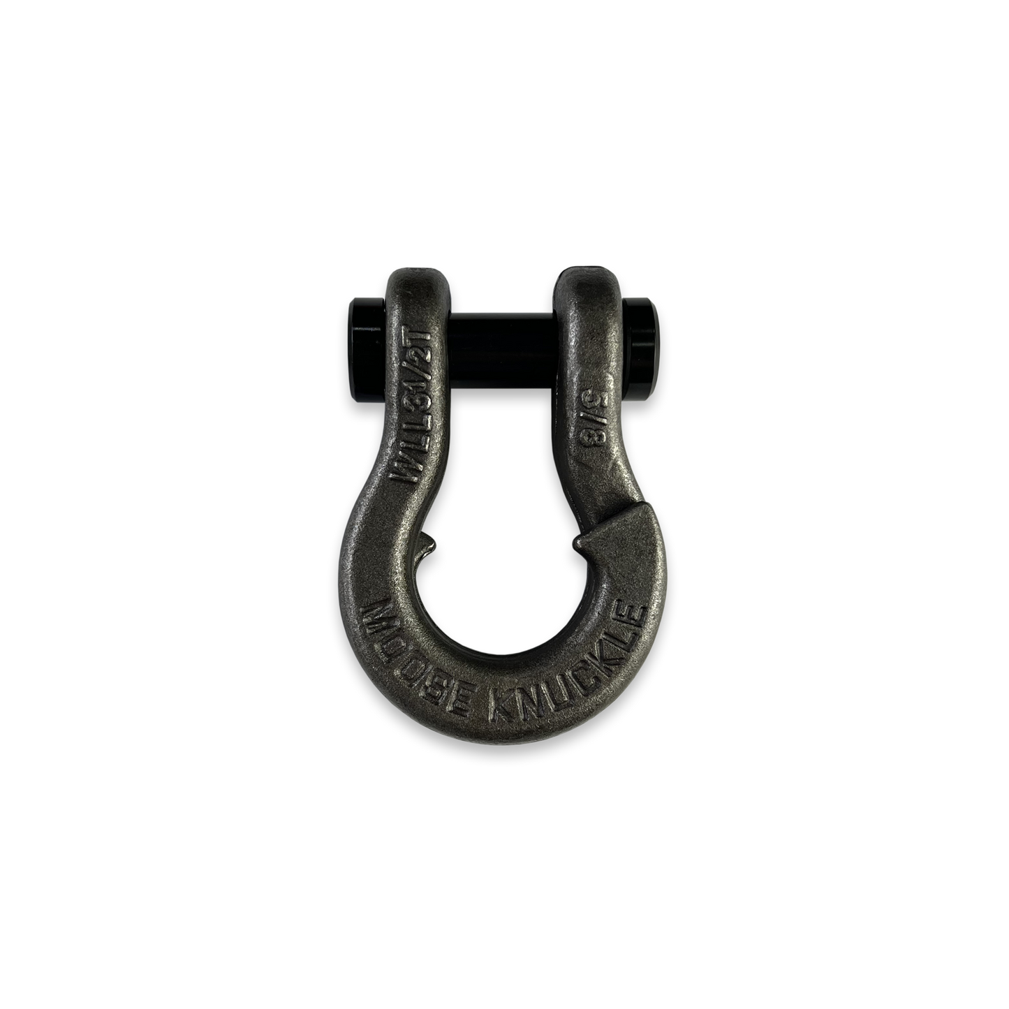 Moose Knuckle 5 8 d ring shackle for Recovery Operations