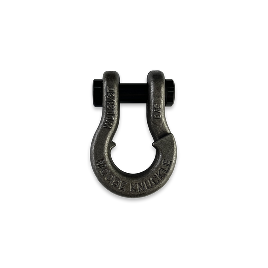 Moose Knuckle 5 8 d ring shackle for Recovery Operations
