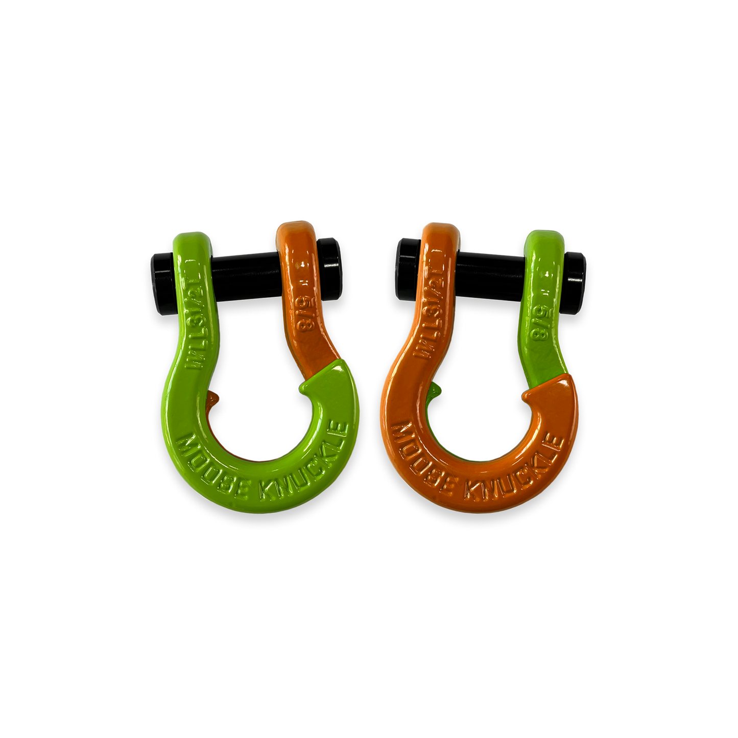 Jowl® SxS Recovery Split Shackle® 5/8