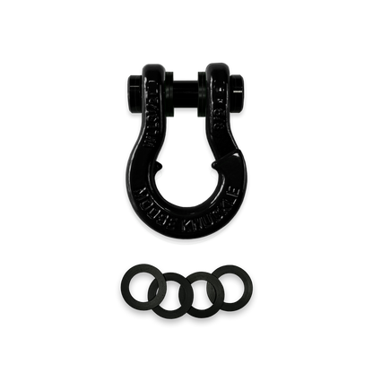 Jowl® SxS Recovery Split Shackle® 5/8