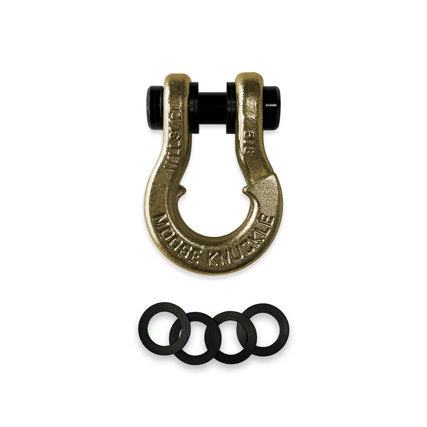Jowl® SxS Recovery Split Shackle® 5/8