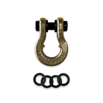 Jowl® SxS Recovery Split Shackle® 5/8